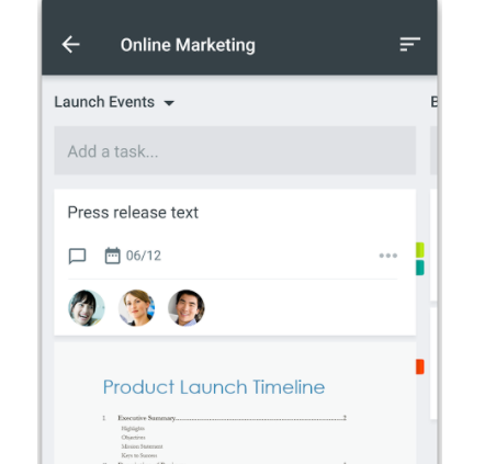 Introducing the Planner Mobile App
