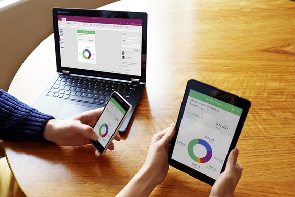 PowerApps on any Device