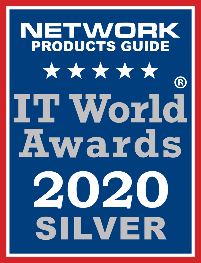 AccessOrange wins Silver in the 15th Annual 2020 IT World Award