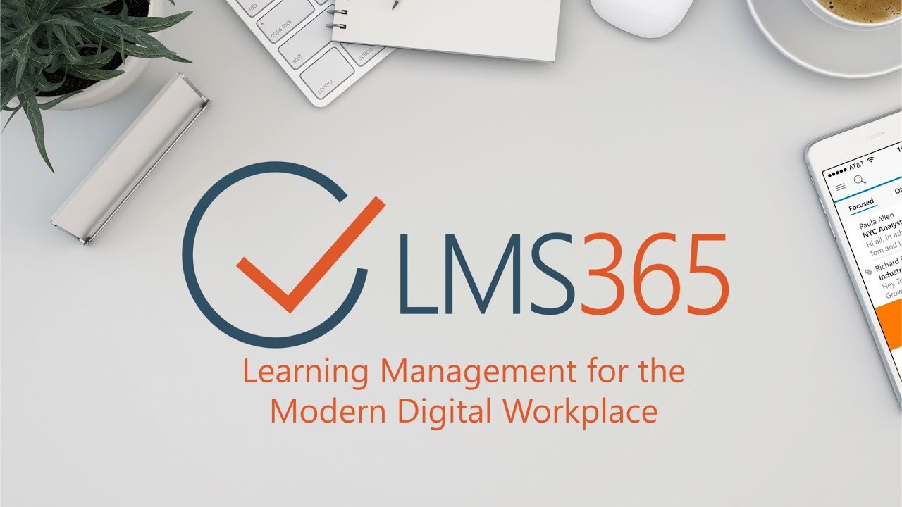 LMS365, Online Learning Platform for Microsoft 365