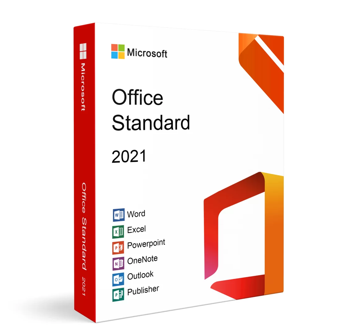 Office LTSC Standard 2021 - AccessOrange
