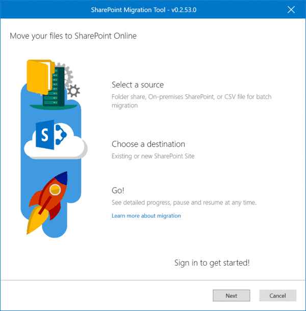 How To Migrate Files From On Premises To Sharepoint Online - AccessOrange