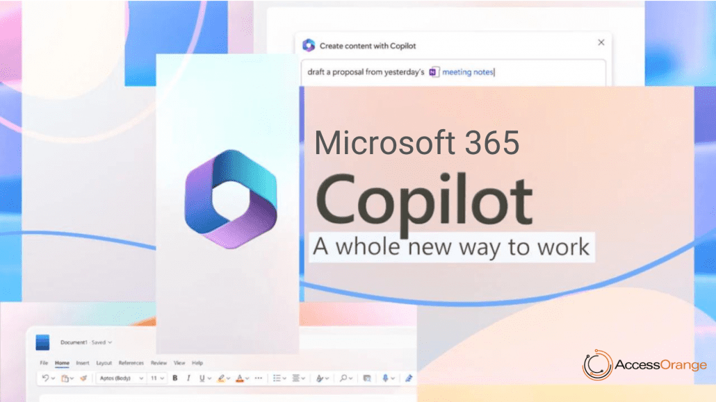 Microsoft Announces 365 Copilot An Ai Based Assistant For The Office ...